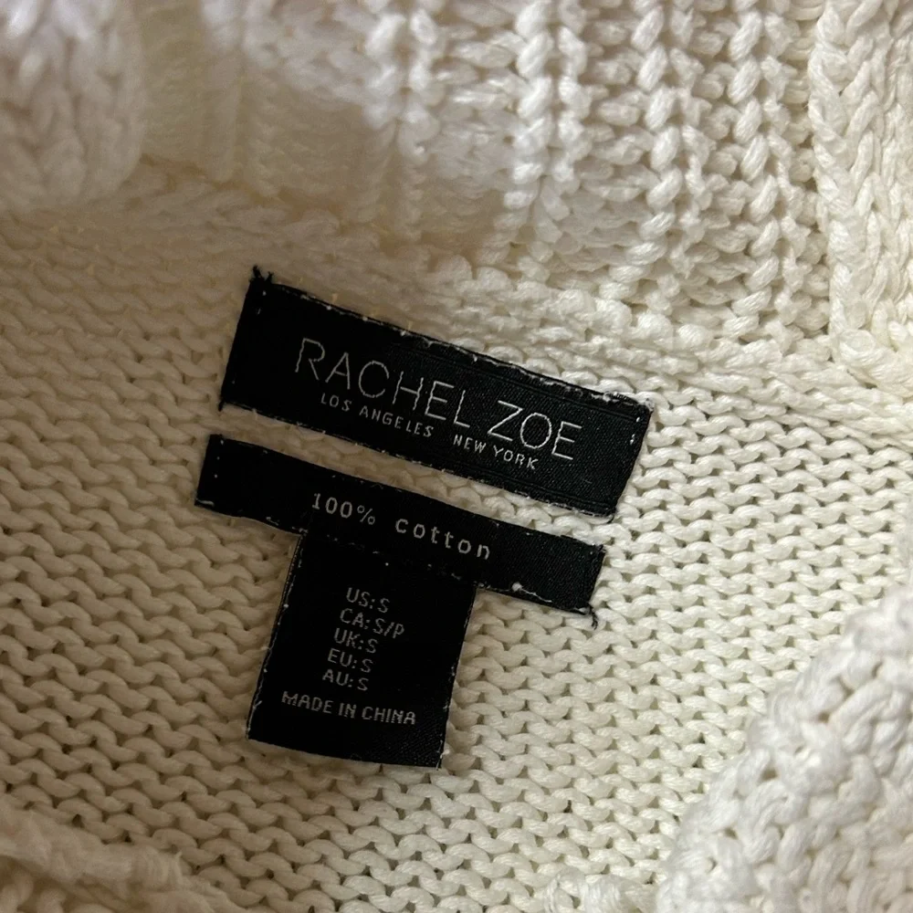 Rachel‎ Zoe Cowl Neck Sweater